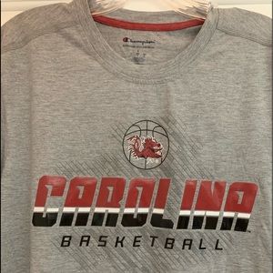 Men’s Champion SC Gamecocks Basketball t-shirt